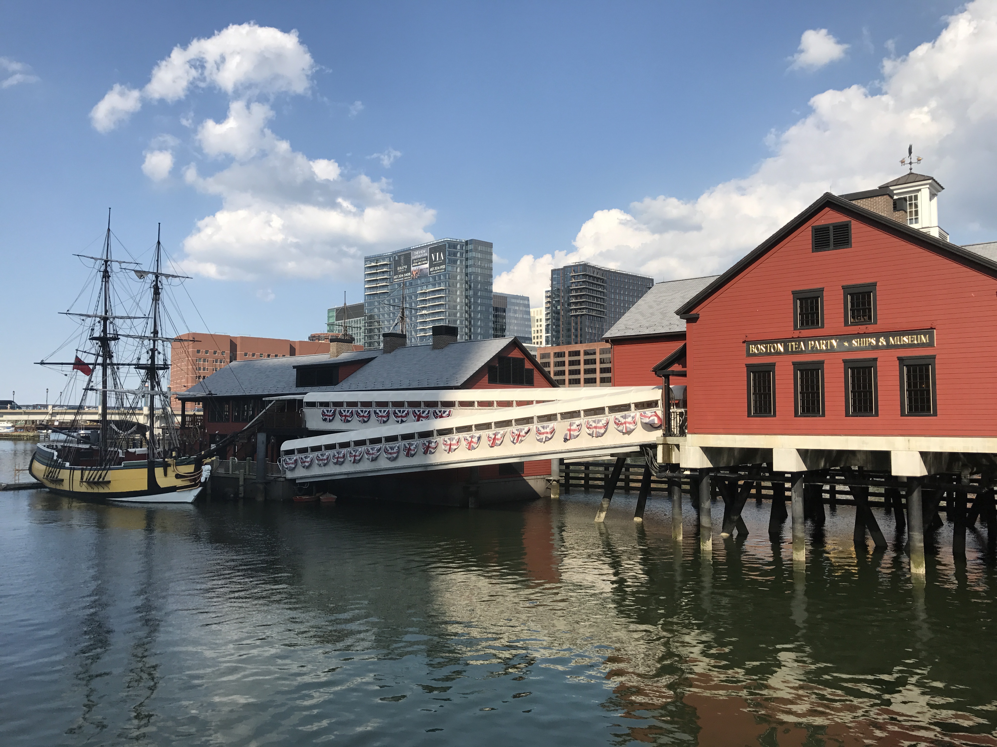 Boston With Kids - 7 Fun Things To Do - Lucky Bug Adventures